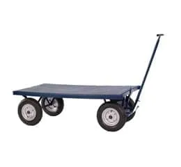 Plataforma Lambreta com Chapa Xadrez